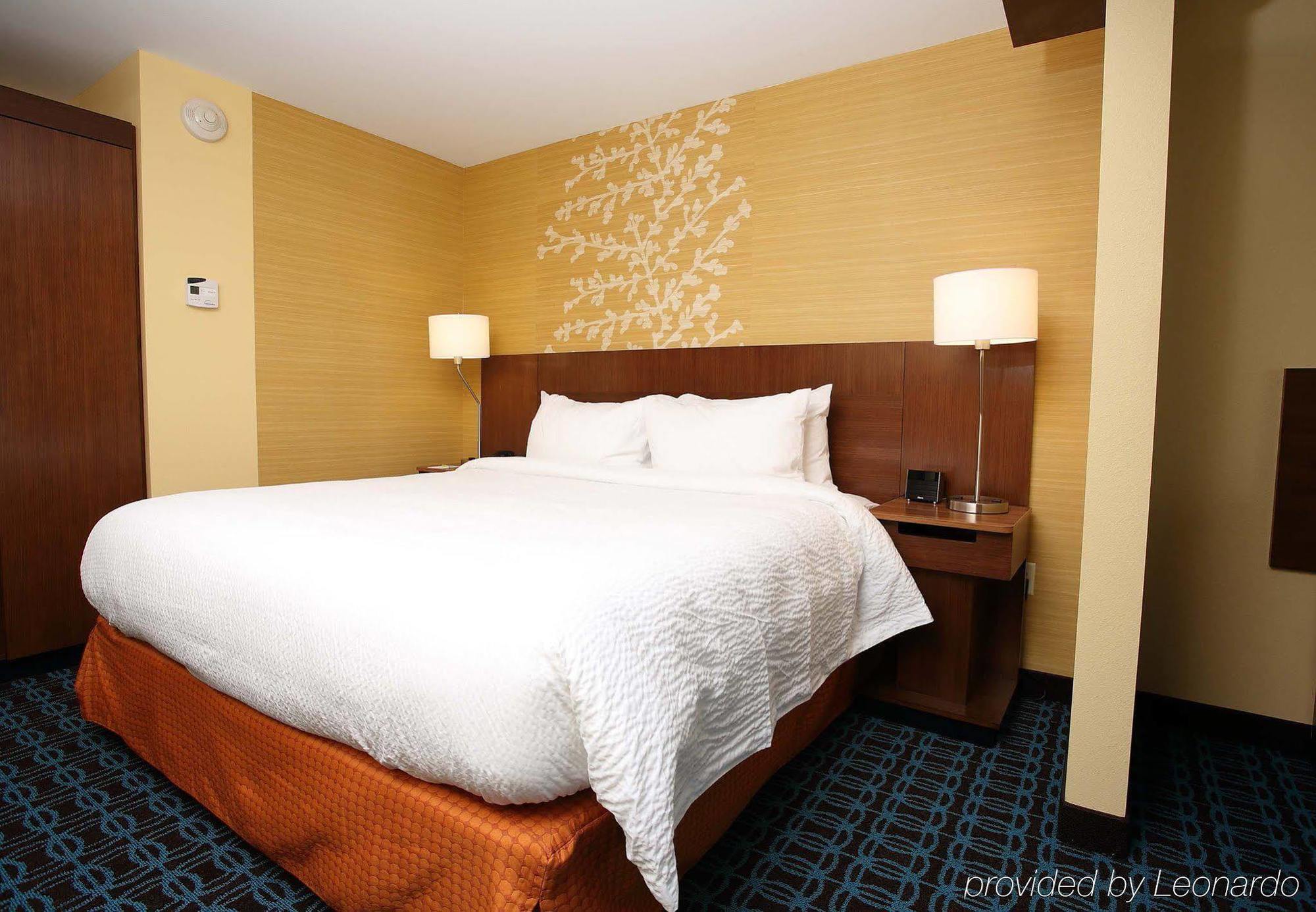 Fairfield Inn & Suites By Marriott East Grand Forks Buitenkant foto